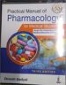 PRACTICAL MANUAL OF PHARMACOLOGY FOR MEDICAL STUDENTS