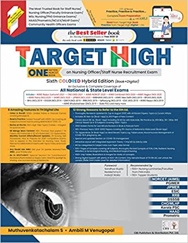 Target High 6th Premium Edition