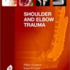 Shoulder and Elbow Trauma