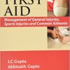 Manual of First Aid