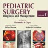 Pediatric Surgery Diagnosis And Management (Set of 2 Volumes + 2 DVD ROMS)