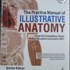 THE PRACTICE MANUAL OF ILLUSTRATIVE ANATOMY