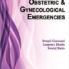 Obstetric and Gynecological Emergencies