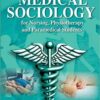Handbook of Medical Sociology for Nursing, PhysioTherapy and Paramedical Students