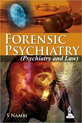 Forensic Psychiatry (Psychiatry And Law)