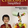 NUTRITION & DIET FOR CHILDREN SIMPLIFIED