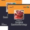 Textbook Of Surgical Gastroenterology (2Vols) With Two Dvd-Roms