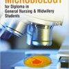 Textbook Of Microbiology For Diploma In General Nursing & Midwifery Students