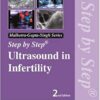 STEP BY STEP ULTRASOUND IN INFERTILITY