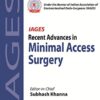 Recent Advances in Minimal Access Surgery