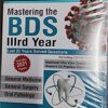 MASTERING THE BDS 3RD YEAR