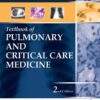 Textbook of Pulmonary and Critical Care Medicine (vol 1&vol 2): Two Volume Set