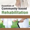 Essentials of Community-based Rehabilitation
