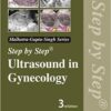 STEP BY STEP ULTRASOUND IN GYNECOLOGY