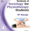 Textbook of Sociology for Physiotherapy Students