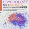 APPLIED PSYCHOLOGY FOR NURSES