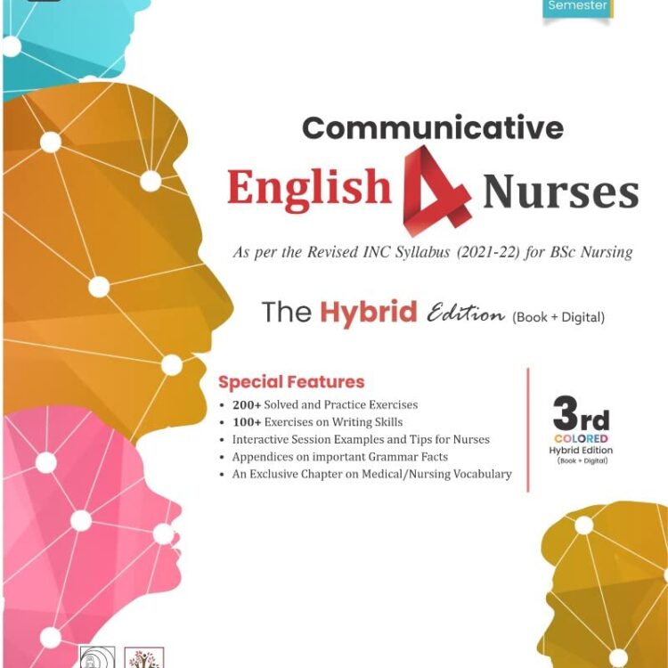 Communicative English 4 Nurses 3rd/2022