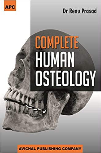 Complete Human Osteology | College Book Store