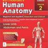 BD CHAURASIAS HUMAN ANATOMY 9ED VOL- 2 REGIONAL AND APPLIED DISSECTION & CLINICAL LOWER LIMB ABDOMEN AND PELVIS