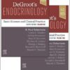 DeGroot's Endocrinology: Basic Science and Clinical Practice 8ed