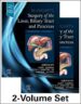 Blumgart's Surgery of the Liver, Biliary Tract and Pancreas, 2-Volume Set: 7ed