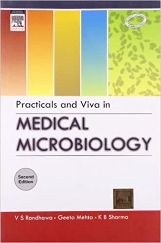 Practicals And Viva In Medical Microbiology, 2e | College Book Store