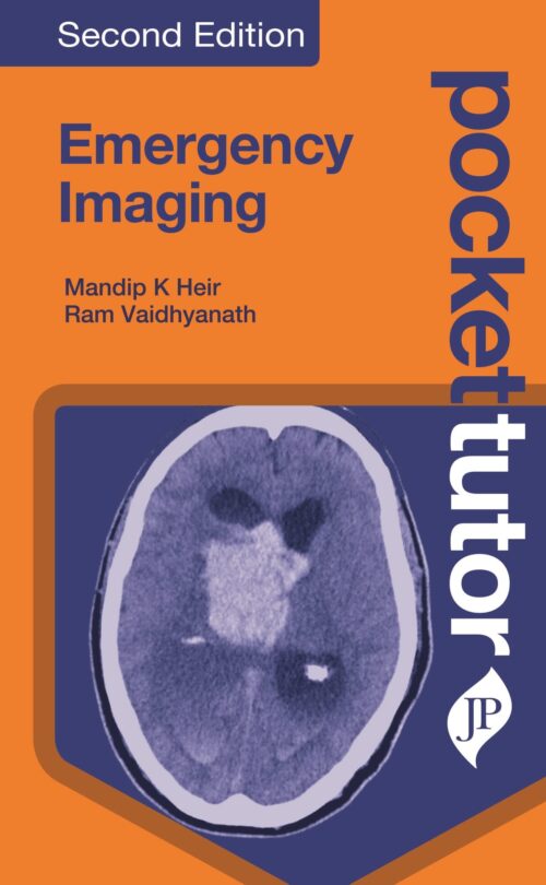 POCKET TUTOR EMERGENCY IMAGING