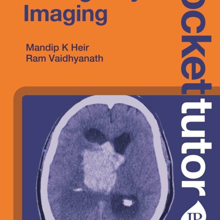 POCKET TUTOR EMERGENCY IMAGING