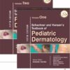 SCHACHNER AND HAMSEN'S PEDIATRIC DERMATOLOGY( 2 VOLS)-SET