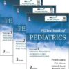 PG TEXTBOOK OF PEDIATRICS (3 VOLUMES)
