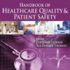 HANDBOOK OF HEALTHCARE QUALITY & PATIENT SAFETY