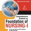 COMPREHENSIVE TEXTBOOK ON FOUNDATION OF NURSING-I