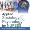 APPLIED SOCIOLOGY & PSYCHOLOGY FOR NURSES