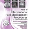 ATLAS OF INTERVENTIONAL PAIN MANAGEMENT PROCEDURES: A STEPWISE APPROACH