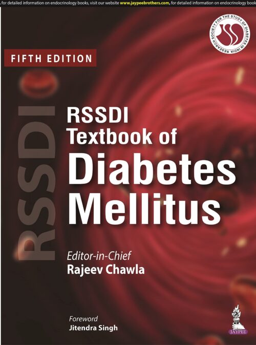 RSSDI TEXTBOOK OF DIABETES MELLITUS