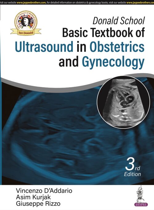 DONALD SCHOOL BASIC TEXTBOOK OF ULTRASOUND IN OBSTETRICS AND GYNECOLOGY