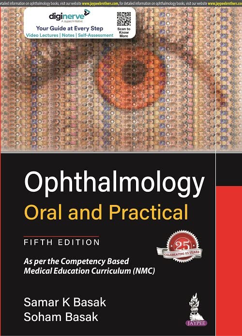 OPHTHALMOLOGY ORAL AND PRACTICAL 5TH EDITION 2022 | College Book Store