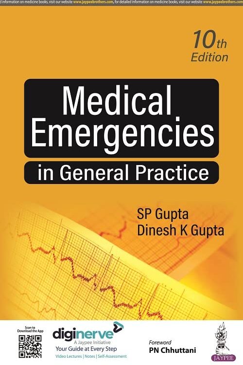 MEDICAL EMERGENCIES IN GENERAL PRACTICE