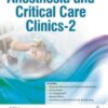 ANESTHESIA AND CRITICAL CARE CLINICS-2