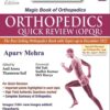 ORTHOPEDICS QUICK REVIEW (OPQR)