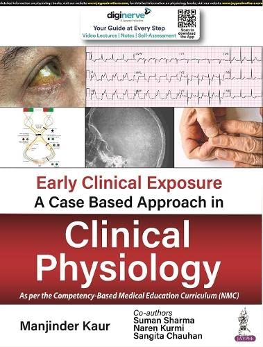 EARLY CLINICAL EXPOSURE: A CASE BASED APPROACH IN CLINICAL PHYSIOLOGY