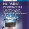 NURSING INFORMATICS & TECHNOLOGY (COMPUTERS FOR NURSES)