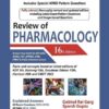 REVIEW OF PHARMACOLOGY