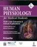 HUMAN PHYSIOLOGY FOR MEDICAL STUDENTS
