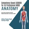 COMPETENCY BASED LOGBOOK FOR 1ST PROFESSIONAL MBBS ANATOMY