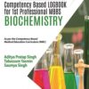 COMPETENCY BASED LOGBOOK FOR 1ST PROFESSIONAL MBBS BIOCHEMISTRY