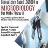 COMPETENCY BASED LOGBOOK IN MICROBIOLOGY FOR MBBS PHASE II