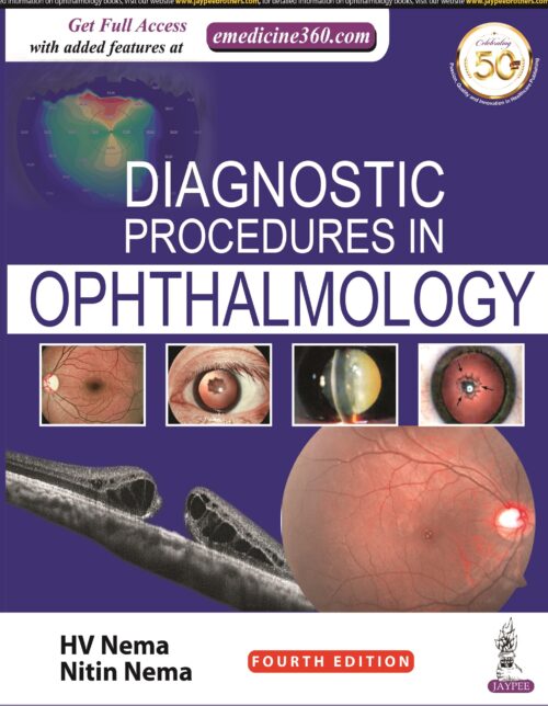 DIAGNOSTIC PROCEDURES IN OPHTHALMOLOGY