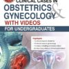 CLINICAL CASES IN OBSTETRICS & GYNECOLOGY WITH VIDEOS FOR UNDERGRADUATES