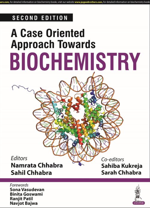 A CASE ORIENTED APPROACH TOWARDS BIOCHEMISTRY